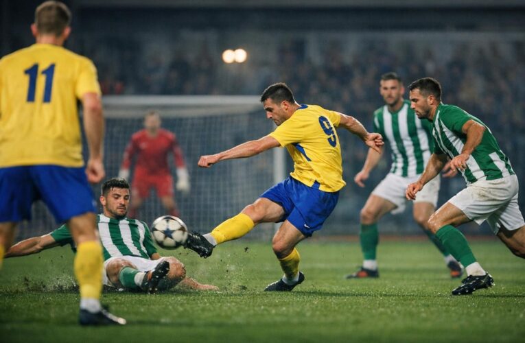 FC Bacău – Dumbrăviţa 6-1, un succes clar pe 6 septembrie 2026
