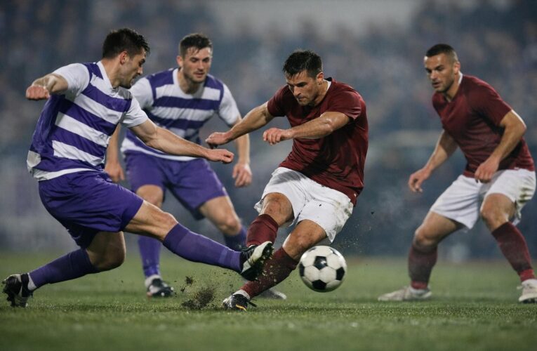 FC Politehnica Timișoara – Rapid 0-2: o victorie clară pentru oaspeți