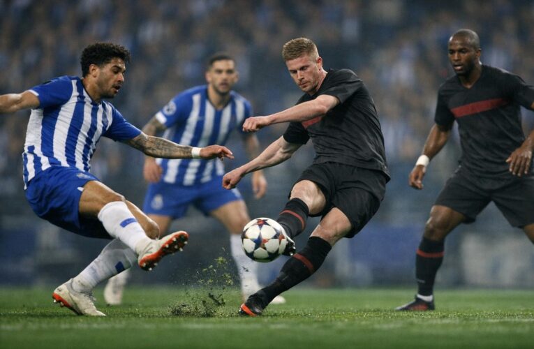 FC Porto – Manchester City 0-2, analiză după meciul din 2026-09-08