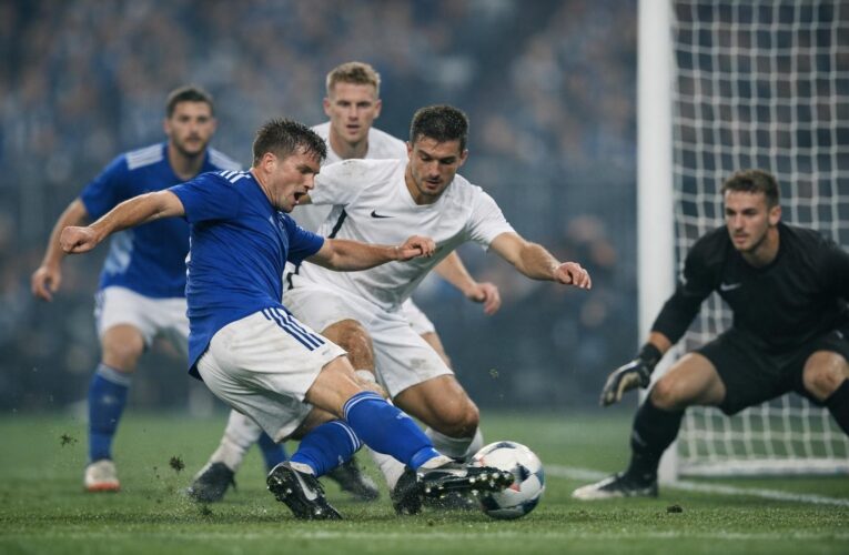 FC Schalke 04 și SV Elversberg au încheiat la egalitate, 0-0, pe 2026-09-20