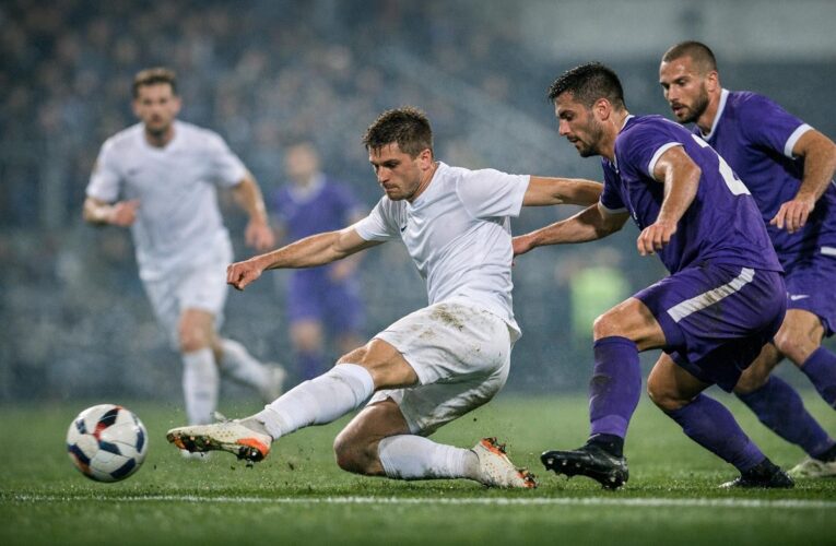 FC Voluntari – Argeș Pitești 1-0: victorie la limită într-un meci decis de un singur gol
