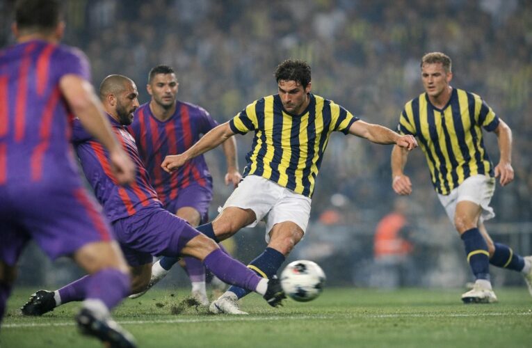 Fenerbahçe – Eyüpspor 8-0: victorie categorică pe 20 septembrie 2026