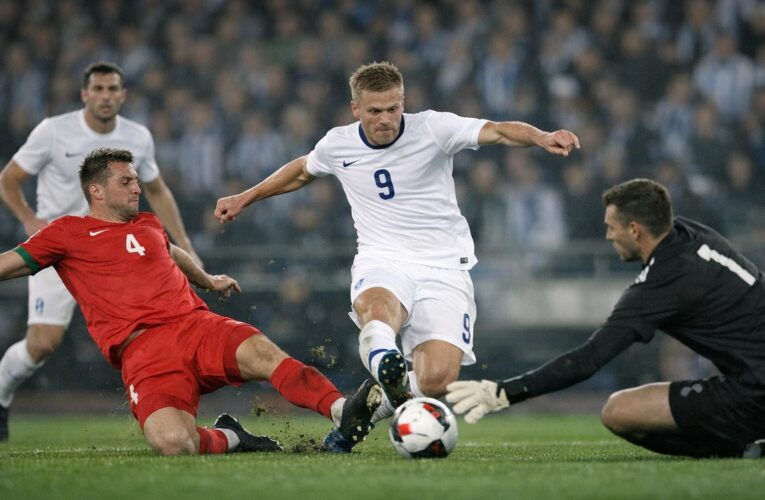 Finland și Belarus au încheiat la egalitate, 0-0, pe 2026-09-29
