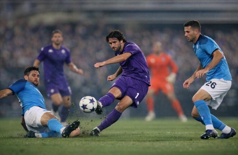 Fiorentina și Napoli au încheiat la egalitate, 1-1, pe 20 septembrie 2026