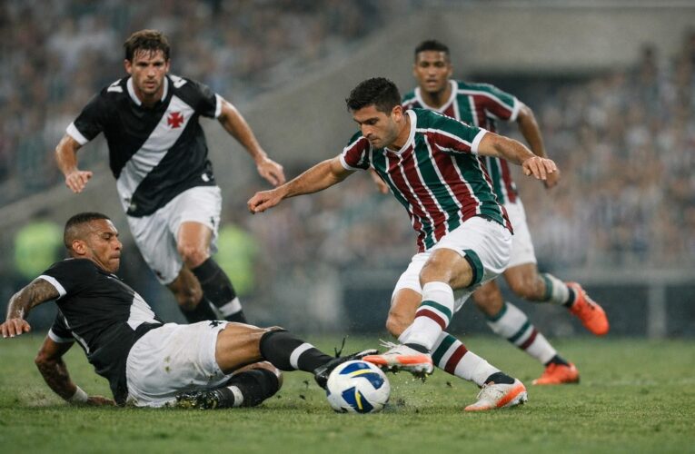 Fluminense a învins Vasco da Gama cu 1-0, pe 2026-09-06
