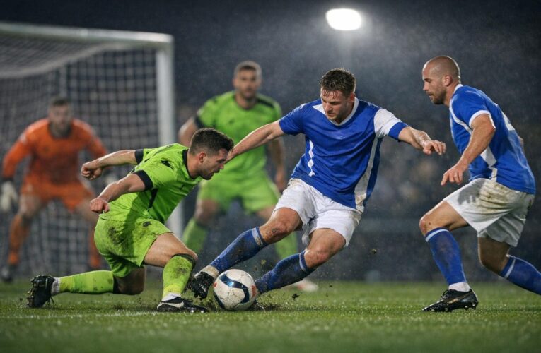 Forest Green și Wealdstone termină la egalitate, 1-1, pe 2026-09-29