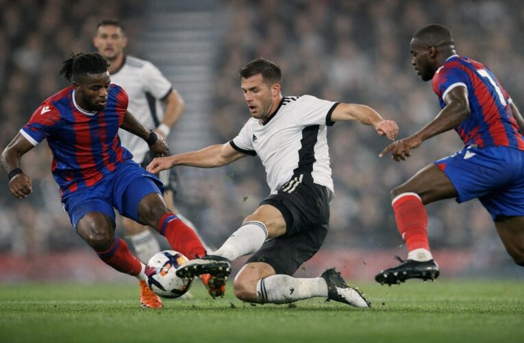 Fulham – Crystal Palace 2-3: o victorie strânsă în deplasare, decisă de eficiență