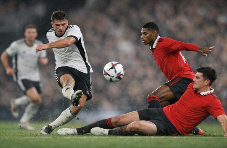 Fulham și Manchester United au încheiat la egalitate, 1-1, pe 20 septembrie 2026