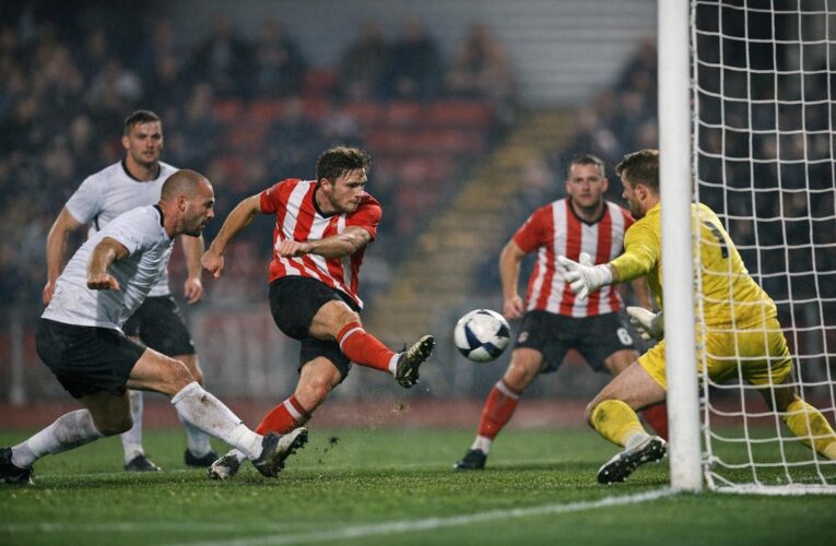 Gateshead 0-1 Altrincham: o victorie la limită decisă de un singur gol
