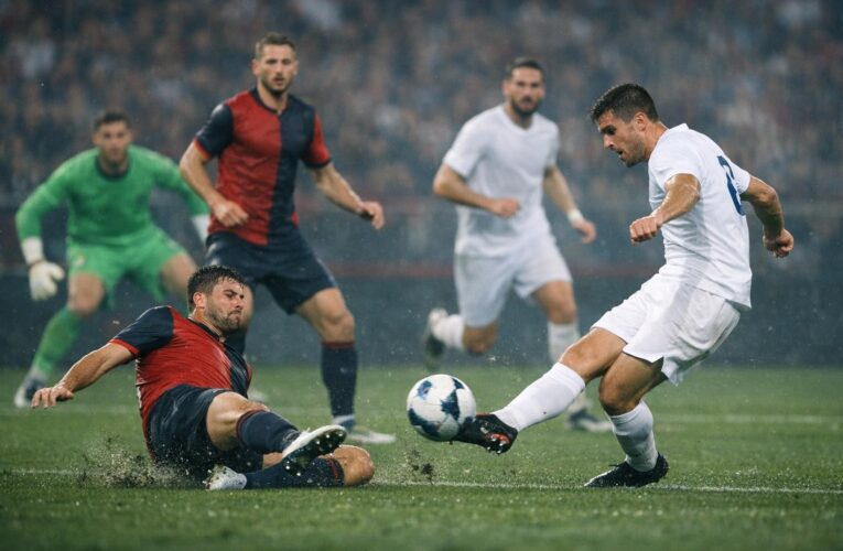 Genoa – Como 1-4: o victorie clară pentru oaspeți în meciul din 4 septembrie 2026