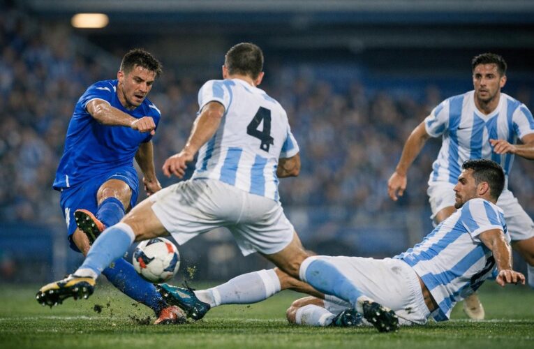Getafe – Malaga 1-0, pe 20 septembrie 2026: victorie la limită pentru gazde