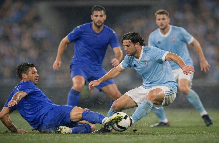 Getafe și Celta Vigo au încheiat la egalitate, 1-1, pe 7 septembrie 2026