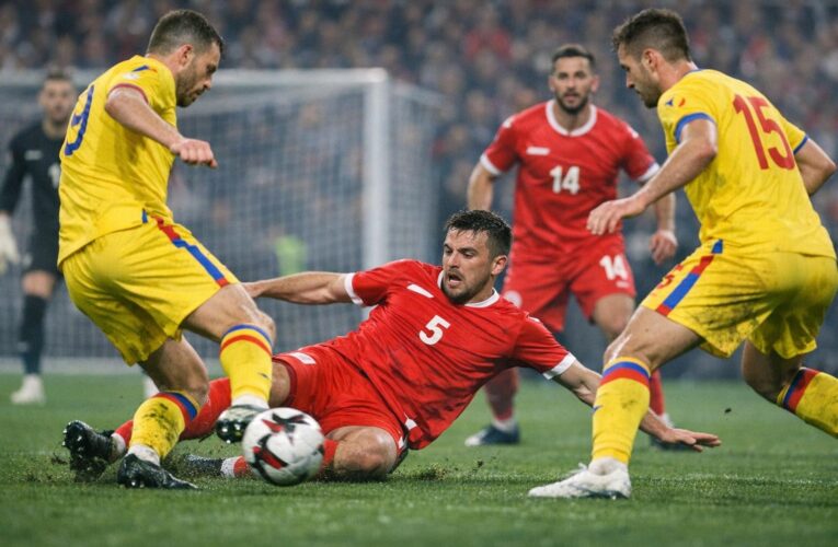 Gibraltar și Andorra au încheiat la egalitate, 0-0, pe 27 septembrie 2026