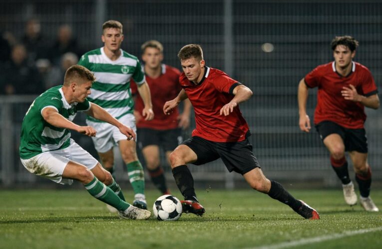 Greuther Fürth U19 – Nürnberg U19 0-2: o victorie clară în duelul de pe 2026-09-06