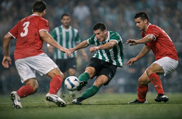 Guerreros del Pacifico învinge Ciervos cu 2-0, într-un meci disputat pe 2026-09-05
