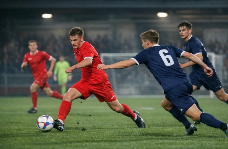 Hallescher FC U19 – Babelsberg U19 4-1: victorie clară în partida disputată pe 2026-09-06