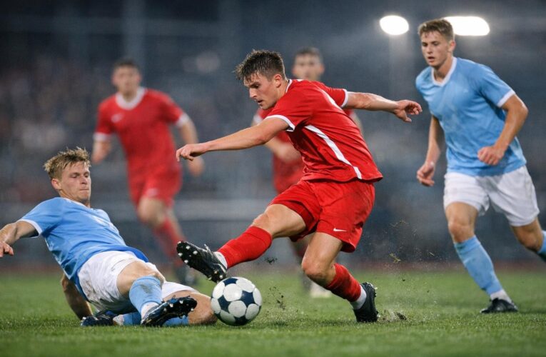 Hallescher FC U19 – Chemnitzer FC U19 5-4: un meci spectaculos decis de eficiență și ritm ofensiv