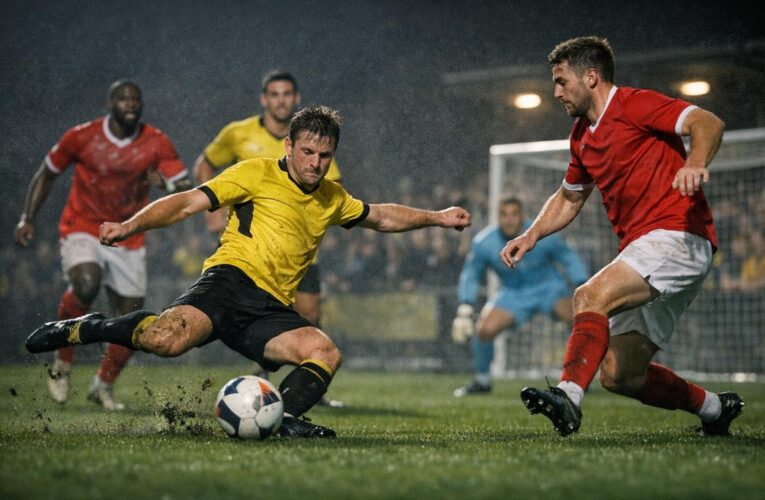 Harrogate Town – Tamworth 3-1: victorie clară pentru gazde pe 12 septembrie 2026