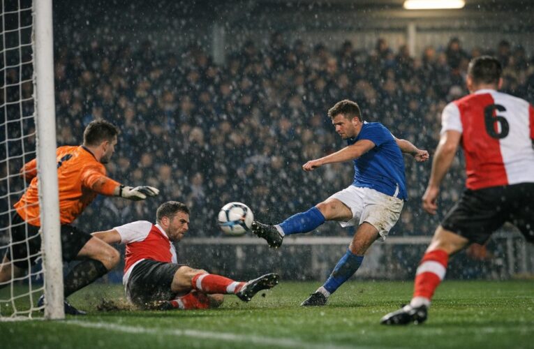 Hartlepool învinge Woking cu 1-0, într-un meci decis la limită pe 2026-09-05