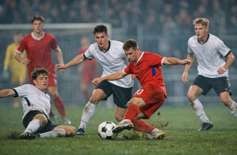 Heidenheim U19 și Freiburg U19 au încheiat la egalitate, 3-3, într-un meci spectaculos