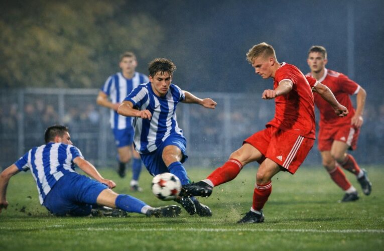 Hertha BSC U19 – Union Berlin U19 1-5: derby clar câștigat de oaspeți pe 2026-09-06