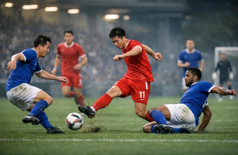 Hong Kong FC – Warriors 0-3, pe 2026-09-06: victorie clară pentru Warriors
