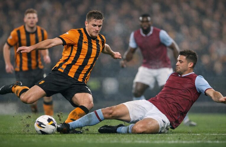 Hull City și Aston Villa au încheiat la egalitate, 0-0, pe 2026-09-05