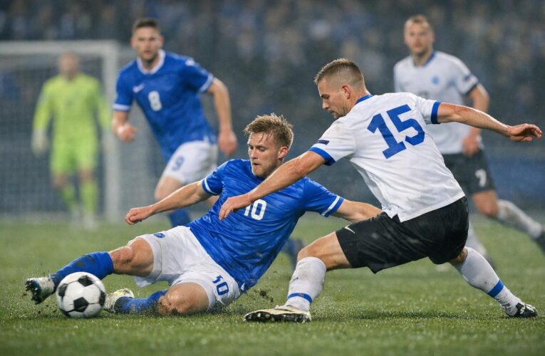 Iceland și Estonia încheie la egalitate, 1-1, pe 2026-09-26