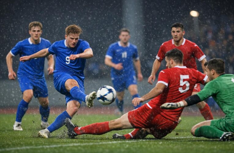 Iceland U17 – Gibraltar U17 4-0: victorie clară pentru islandezi, pe 23 septembrie 2026