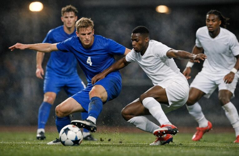 Iceland U21 și France U21 au încheiat la egalitate, 1-1, pe 2026-09-25