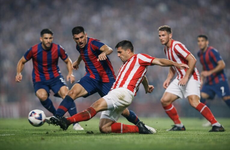 Instituto Cordoba a învins-o pe San Lorenzo cu 1-0, într-un meci decis la limită