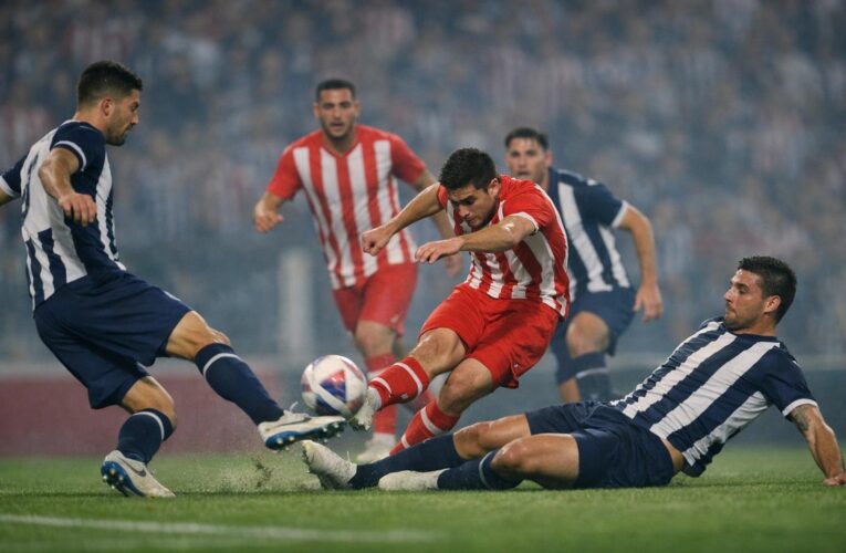 Instituto Cordoba a învins Talleres Cordoba cu 3-1 într-un duel disputat pe 20 septembrie 2026