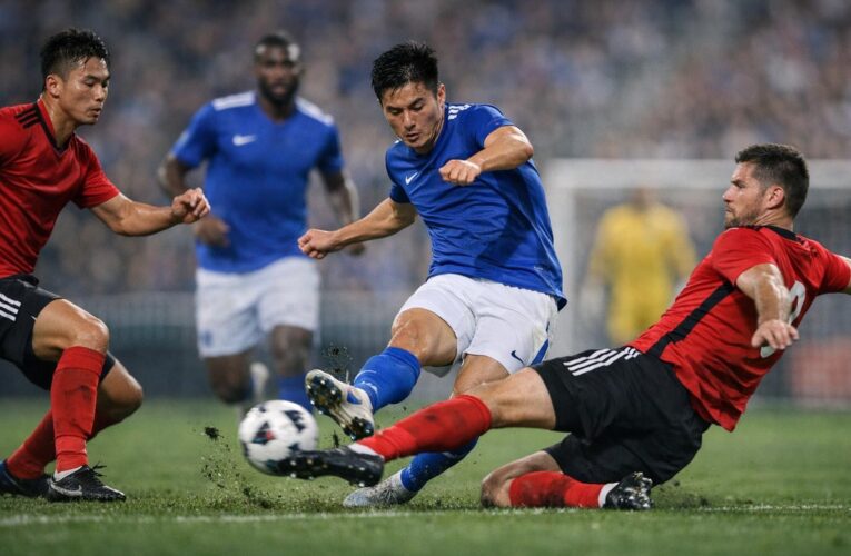Kitchee a învins Eastern District cu 4-1, pe 2026-09-06