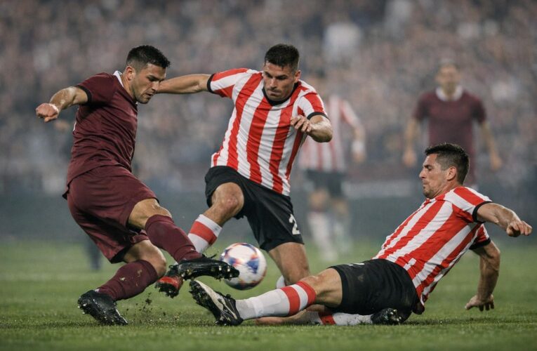Lanus – Estudiantes L.P. 2-1: victorie importantă pe 2026-09-22