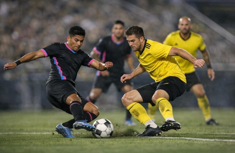 Las Vegas Lights – New Mexico United 1-2: o victorie importantă obținută în deplasare