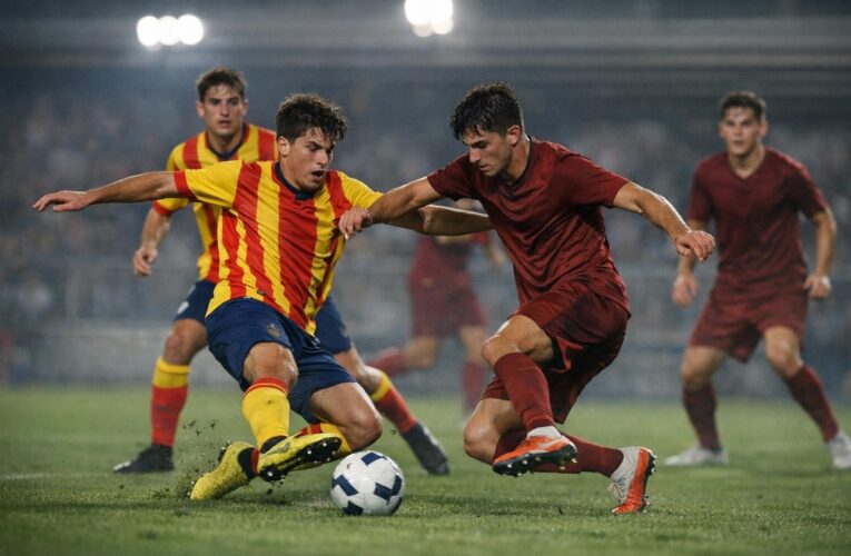 Lecce U20 și Roma U20 au terminat la egalitate, 1-1, într-un meci echilibrat disputat pe 4 septembrie 2026