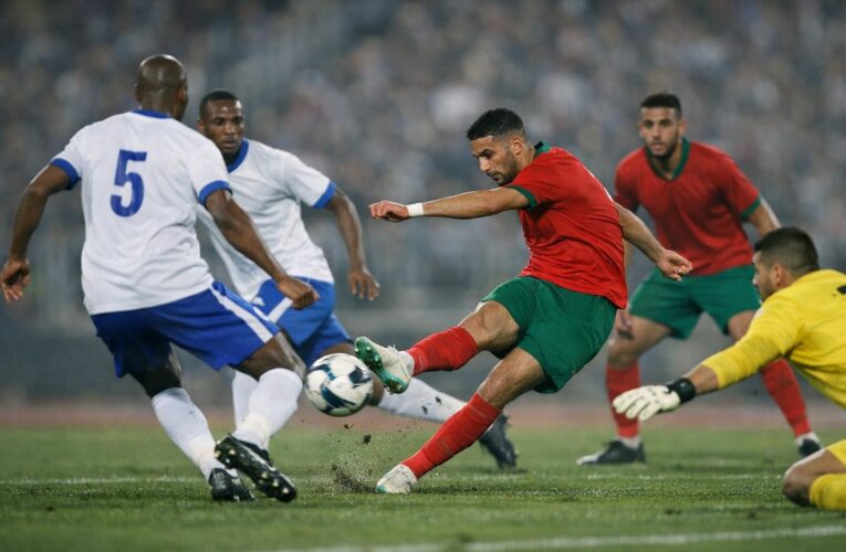 Lesotho – Morocco 0-2, pe 2026-09-29: victorie clară pentru marocani