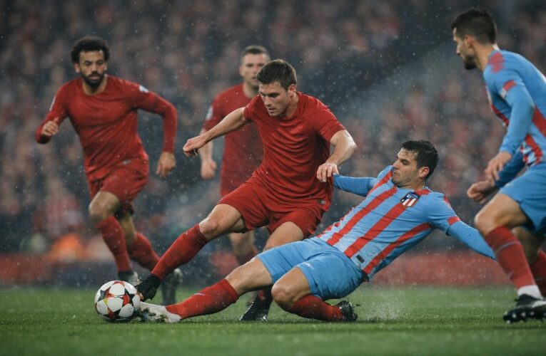 Liverpool învinge Atletico Madrid cu 2-1 pe 2026-09-09