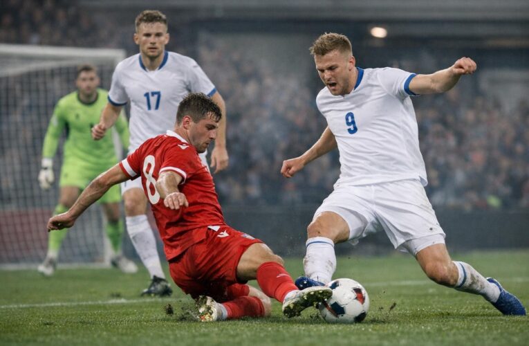 Luxembourg – Iceland 0-3, pe 2026-09-29: o victorie clară pentru islandezi