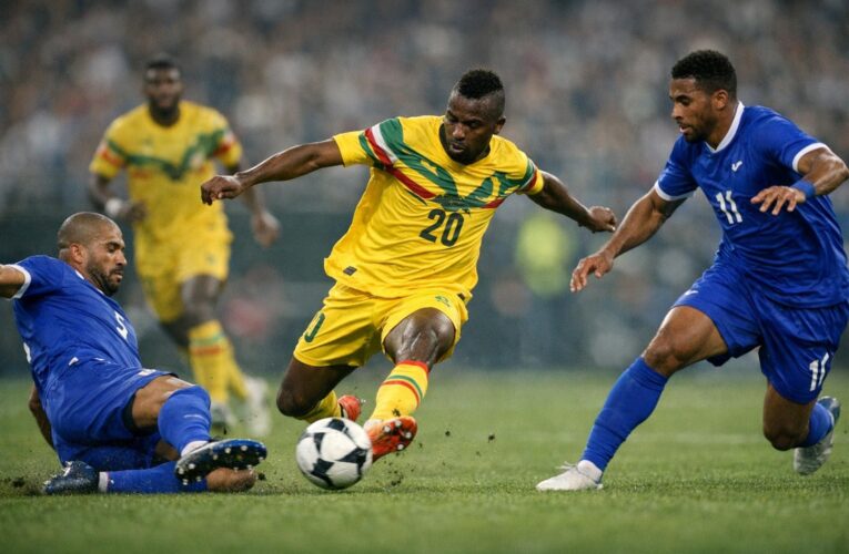 Mali – Cape Verde Islands 3-1: victorie clară pe 25 septembrie 2026