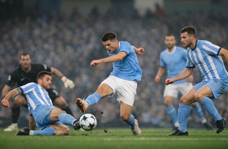 Manchester City – Coventry 1-0, victorie la limită pe 2026-09-05