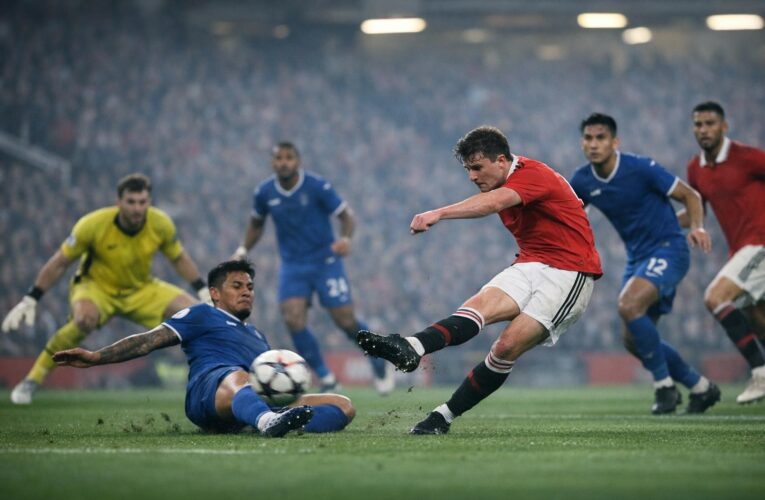 Manchester United – Sabah FA 4-0: victorie clară pe 10 septembrie 2026