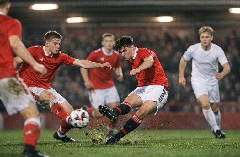 Manchester United U18 – Middlesbrough U18 5-0: victorie clară pentru tinerii „diavoli roșii”