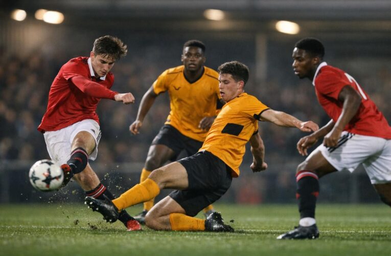 Manchester United U18 – Wolves U18 6-0: victorie categorică pe 19 septembrie 2026