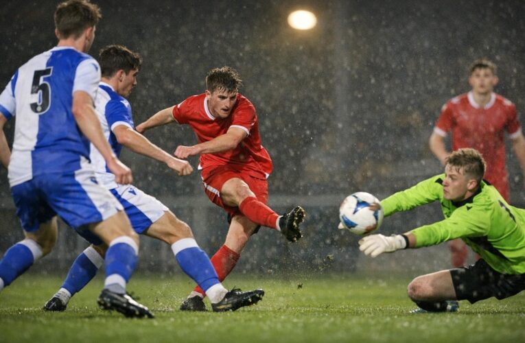 Middlesbrough U18 – Blackburn Rovers U18 5-0: victorie clară pentru gazde pe 19 septembrie 2026