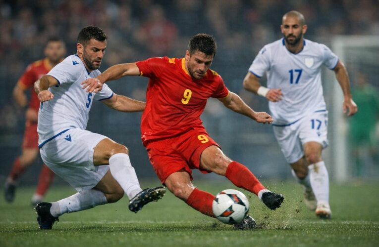 Montenegro – Cyprus 2-1, pe 2026-09-25: victorie la limită într-un meci echilibrat