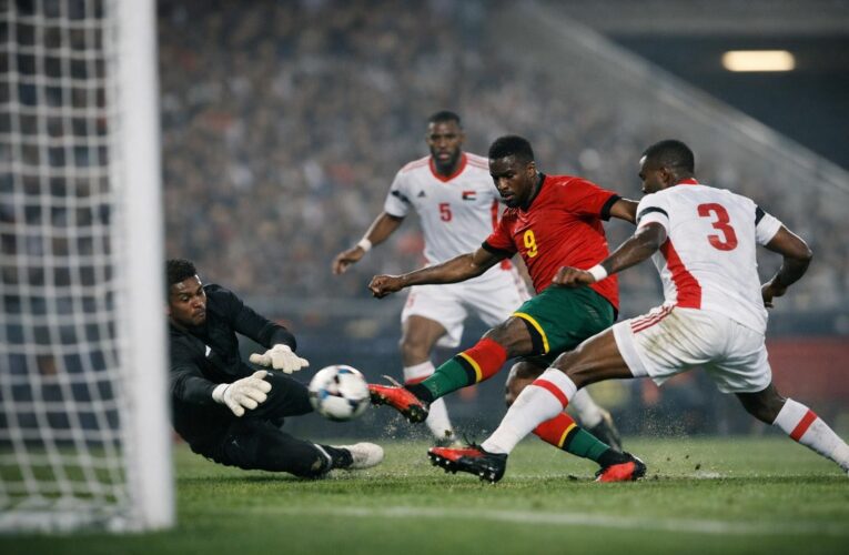 Mozambique – Sudan 4-1, pe 29 septembrie 2026: victorie clară pentru gazde