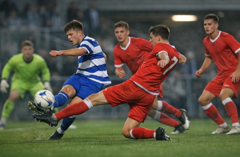 MSV Duisburg U19 – Fortuna Düsseldorf U19 4-0: victorie clară pe 6 septembrie 2026