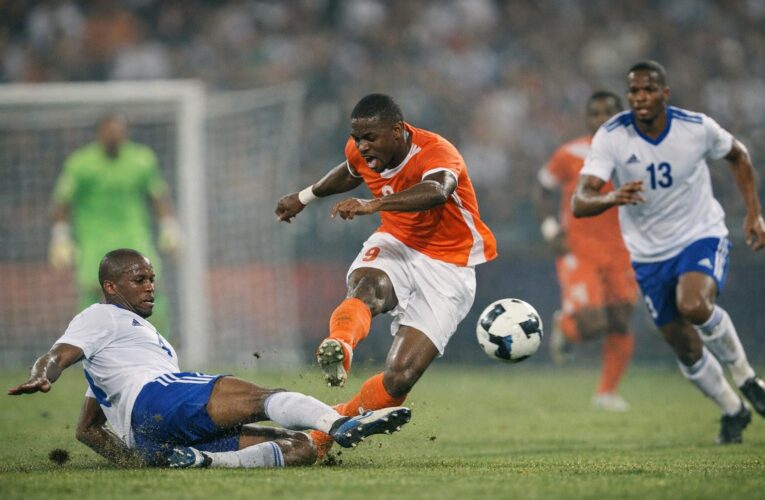 Niger a învins Lesotho cu 2-1, într-un meci disputat pe 25 septembrie 2026
