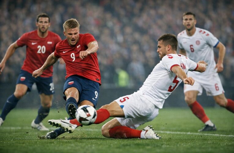 Norway – Denmark 3-2, pe 24 septembrie 2026: un duel decis în favoarea norvegienilor